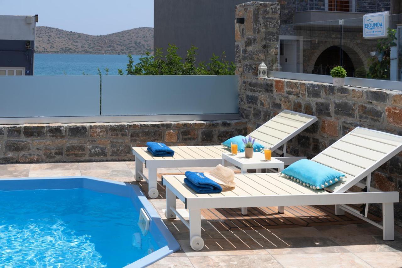 Naiades Village Elounda Luaran gambar